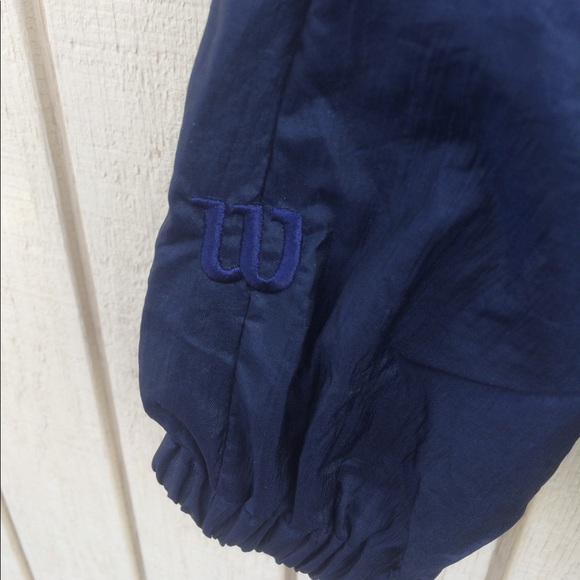 Wilson vintage windbreaker - Picture 6 of 8